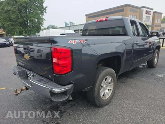 2017 Chevrolet Silverado 1500 LT Extended Cab Medium Bed 1LT – miniatura 3