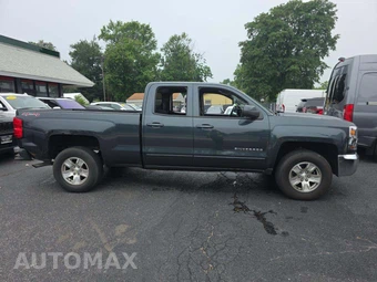 2017 Chevrolet Silverado 1500 LT Extended Cab Medium Bed 1LT – miniatura 4