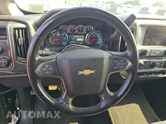 2017 Chevrolet Silverado 1500 LT Extended Cab Medium Bed 1LT - miniatura 10