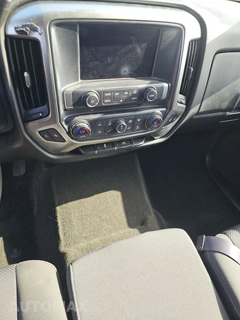 2017 Chevrolet Silverado 1500 LT Extended Cab Medium Bed 1LT - miniatura 11