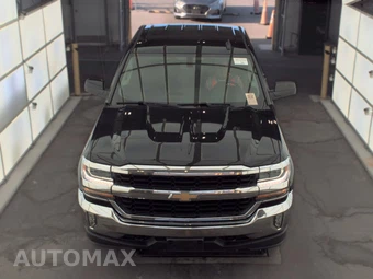2017 Chevrolet Silverado 1500 LT Extended Cab Medium Bed 1LT - miniatura 2