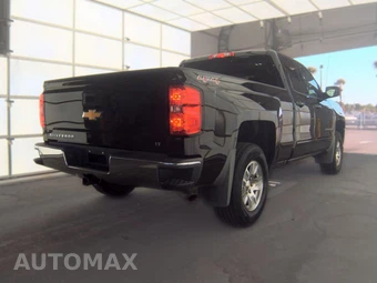 2017 Chevrolet Silverado 1500 LT Extended Cab Medium Bed 1LT - miniatura 4