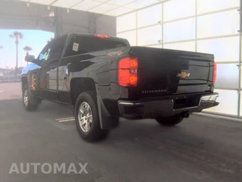 2017 Chevrolet Silverado 1500 LT Extended Cab Medium Bed 1LT - miniatura 6