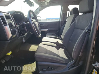 2017 Chevrolet Silverado 1500 LT Extended Cab Medium Bed 1LT - miniatura 7