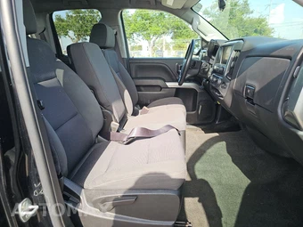2017 Chevrolet Silverado 1500 LT Extended Cab Medium Bed 1LT - miniatura 8