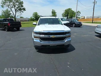 2017 Chevrolet Silverado 1500 LT Regular Cab Long Bed 1LT – miniatura 2