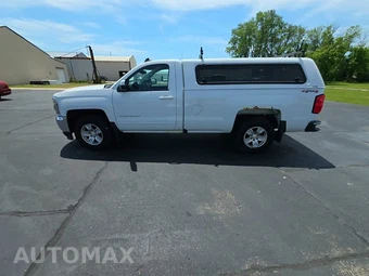 2017 Chevrolet Silverado 1500 LT Regular Cab Long Bed 1LT – miniatura 3
