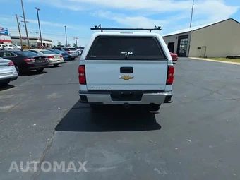 2017 Chevrolet Silverado 1500 LT Regular Cab Long Bed 1LT – miniatura 4