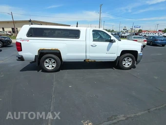2017 Chevrolet Silverado 1500 LT Regular Cab Long Bed 1LT – miniatura 5