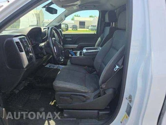 2017 Chevrolet Silverado 1500 LT Regular Cab Long Bed 1LT – miniatura 7