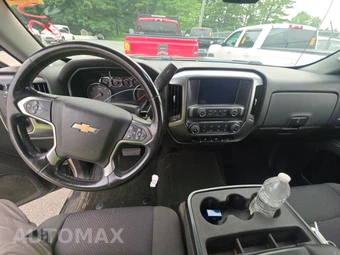 2017 Chevrolet Silverado 1500 LT Regular Cab Long Bed 1LT - miniatura 16