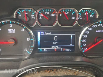 2017 Chevrolet Silverado 1500 LT Regular Cab Long Bed 1LT - miniatura 17