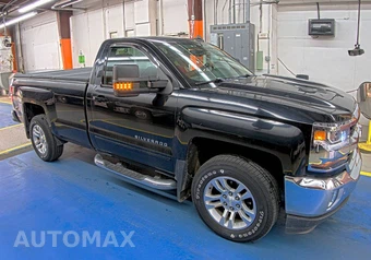 2017 Chevrolet Silverado 1500 LT Regular Cab Long Bed 1LT - miniatura 3