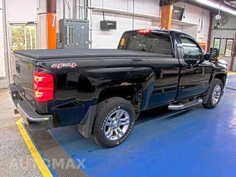 2017 Chevrolet Silverado 1500 LT Regular Cab Long Bed 1LT - miniatura 4