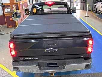 2017 Chevrolet Silverado 1500 LT Regular Cab Long Bed 1LT - miniatura 5