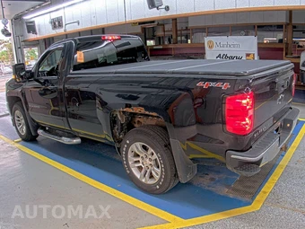 2017 Chevrolet Silverado 1500 LT Regular Cab Long Bed 1LT - miniatura 6