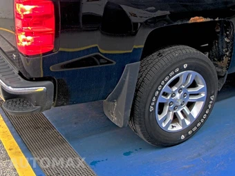2017 Chevrolet Silverado 1500 LT Regular Cab Long Bed 1LT - miniatura 9