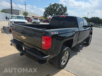 2017 Chevrolet Silverado 1500 LT Z71 Crew Cab Medium Bed 2LT - miniatura 4