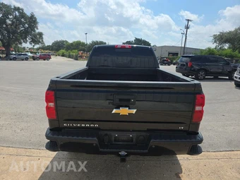 2017 Chevrolet Silverado 1500 LT Z71 Crew Cab Medium Bed 2LT - miniatura 5