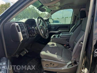 2017 Chevrolet Silverado 1500 LT Z71 Crew Cab Medium Bed 2LT - miniatura 7