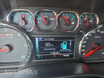 2017 Chevrolet Silverado 1500 LT Z71 Crew Cab Medium Bed 2LT - miniatura 9