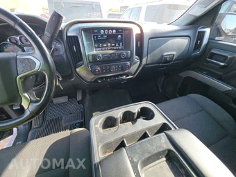 2017 Chevrolet Silverado 1500 LT Z71 Crew Cab Medium Bed 2LT – miniatura 11