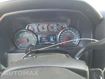 2017 Chevrolet Silverado 1500 LT Z71 Crew Cab Medium Bed 2LT – miniatura 12