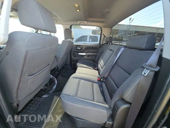 2017 Chevrolet Silverado 1500 LT Z71 Crew Cab Medium Bed 2LT – miniatura 13