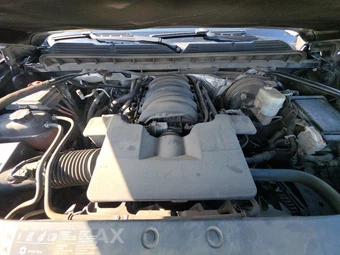 2017 Chevrolet Silverado 1500 LT Z71 Crew Cab Medium Bed 2LT – miniatura 15