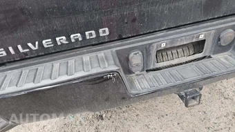 2017 Chevrolet Silverado 1500 LT Z71 Crew Cab Medium Bed 2LT – miniatura 21