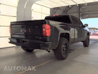 2017 Chevrolet Silverado 1500 LT Z71 Crew Cab Medium Bed 2LT – miniatura 4