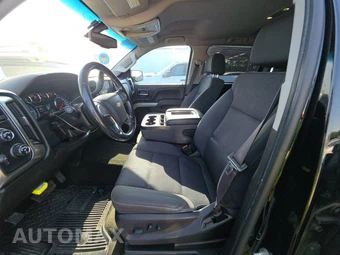 2017 Chevrolet Silverado 1500 LT Z71 Crew Cab Medium Bed 2LT – miniatura 7