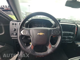2017 Chevrolet Silverado 1500 LT Z71 Crew Cab Medium Bed 2LT - miniatura 10