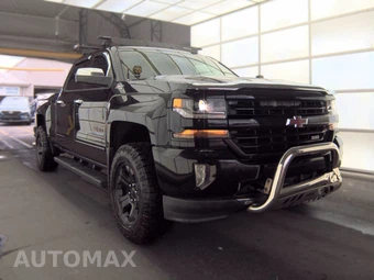 2017 Chevrolet Silverado 1500 LT Z71 Crew Cab Medium Bed 2LT - miniatura 3