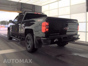 2017 Chevrolet Silverado 1500 LT Z71 Crew Cab Medium Bed 2LT - miniatura 6