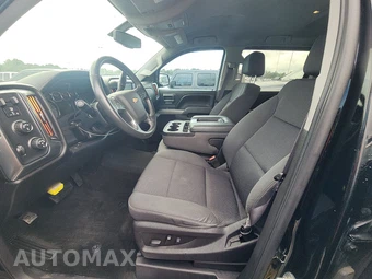 2017 Chevrolet Silverado 1500 LT Z71 Crew Cab Medium Bed 2LT - miniatura 7