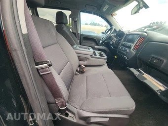 2017 Chevrolet Silverado 1500 LT Z71 Crew Cab Medium Bed 2LT - miniatura 8