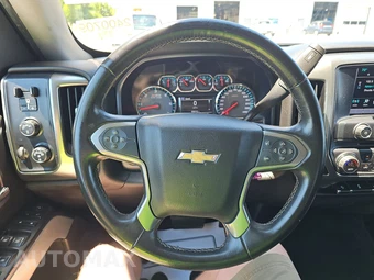 2017 Chevrolet Silverado 1500 LT Z71 Crew Cab Medium Bed 2LT – miniatura 10