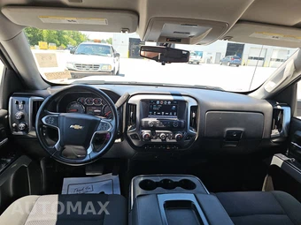 2017 Chevrolet Silverado 1500 LT Z71 Crew Cab Medium Bed 2LT – miniatura 11