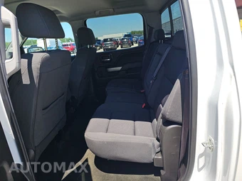 2017 Chevrolet Silverado 1500 LT Z71 Crew Cab Medium Bed 2LT – miniatura 13