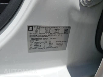 2017 Chevrolet Silverado 1500 LT Z71 Crew Cab Medium Bed 2LT – miniatura 14