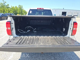 2017 Chevrolet Silverado 1500 LT Z71 Crew Cab Medium Bed 2LT – miniatura 16