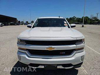 2017 Chevrolet Silverado 1500 LT Z71 Crew Cab Medium Bed 2LT – miniatura 2