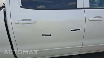 2017 Chevrolet Silverado 1500 LT Z71 Crew Cab Medium Bed 2LT – miniatura 22