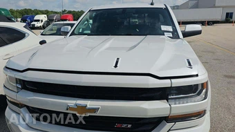 2017 Chevrolet Silverado 1500 LT Z71 Crew Cab Medium Bed 2LT – miniatura 25