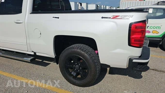 2017 Chevrolet Silverado 1500 LT Z71 Crew Cab Medium Bed 2LT – miniatura 28