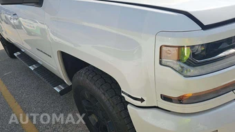 2017 Chevrolet Silverado 1500 LT Z71 Crew Cab Medium Bed 2LT – miniatura 33