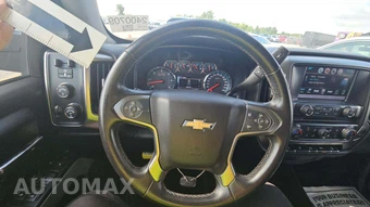 2017 Chevrolet Silverado 1500 LT Z71 Crew Cab Medium Bed 2LT – miniatura 34