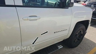 2017 Chevrolet Silverado 1500 LT Z71 Crew Cab Medium Bed 2LT – miniatura 35