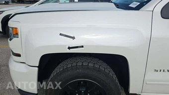 2017 Chevrolet Silverado 1500 LT Z71 Crew Cab Medium Bed 2LT – miniatura 38
